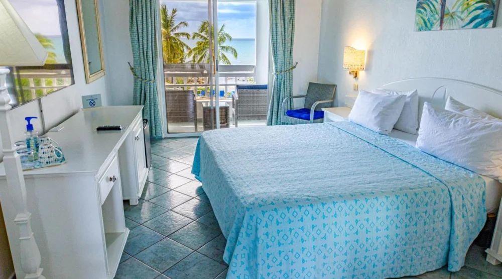 Ocean Front Room at Ocean Point Resort & Spa