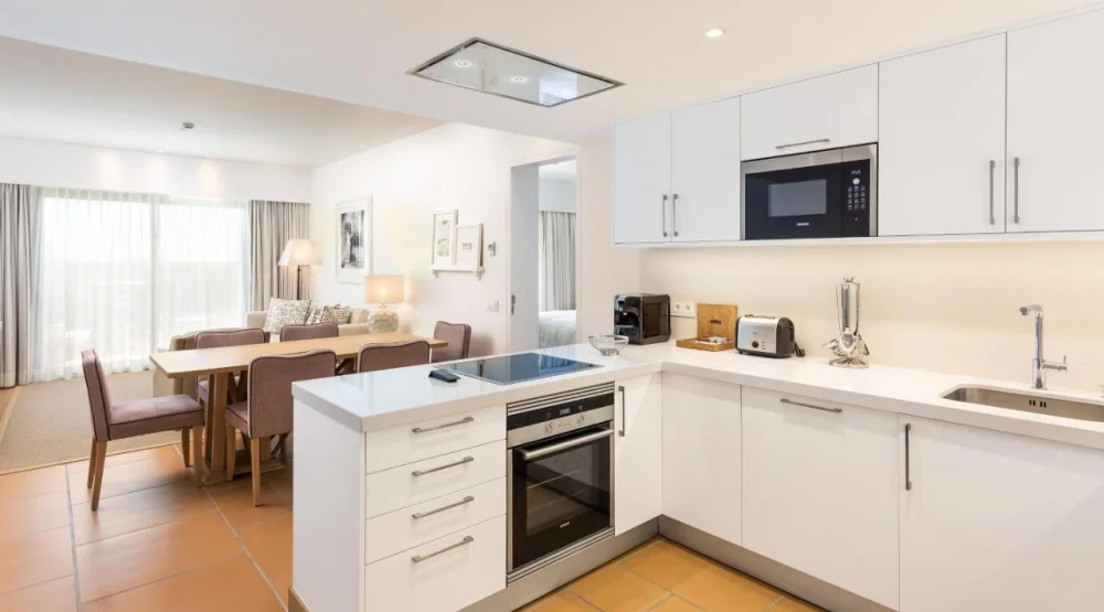 One Bedroom Ocean Suite Top Floor at Pine Cliffs Ocean Suites A Luxury Collection Resort