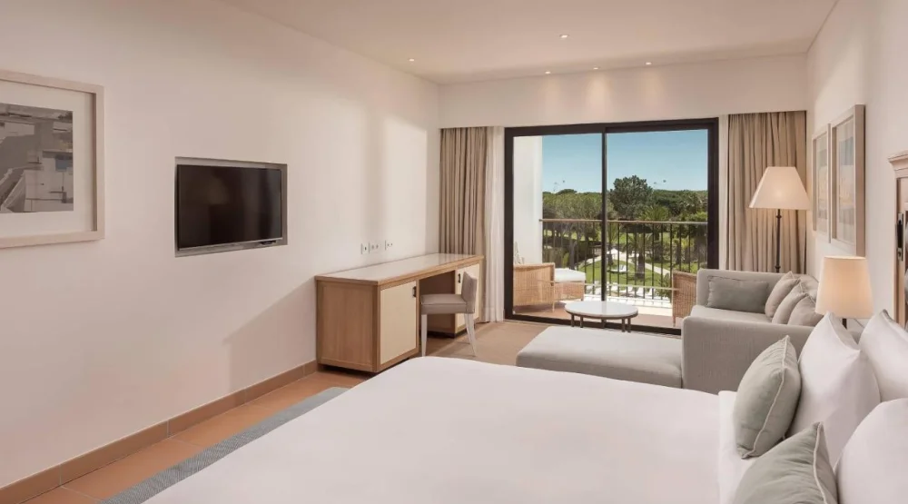 Family Ocean Suite, Two Bedroom, Pool View at Pine Cliffs Ocean Suites A Luxury Collection Resort