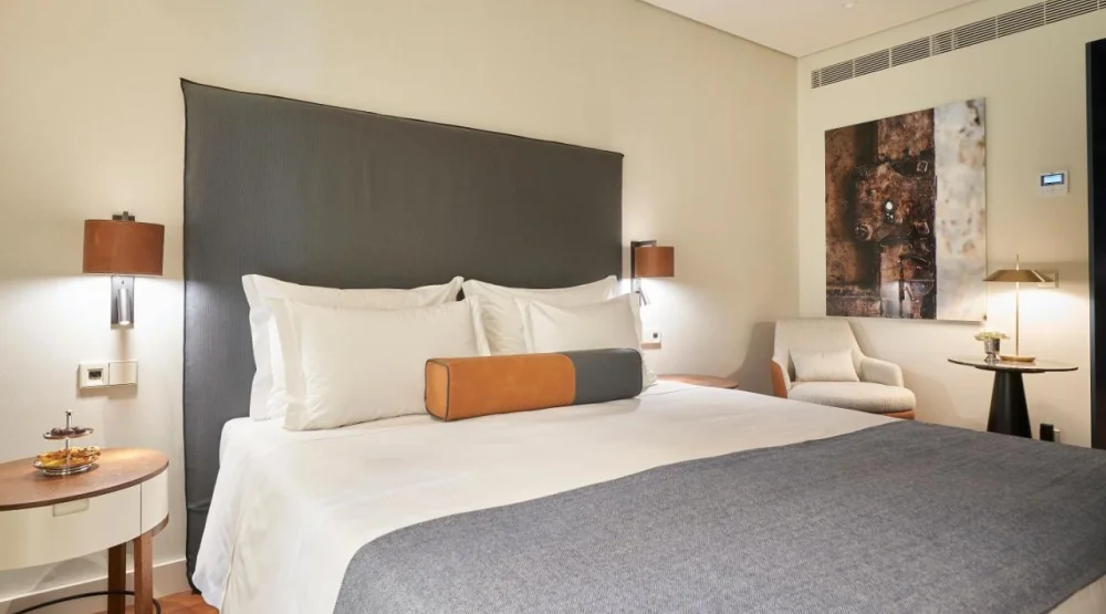 Superior Double Room at Portobay Flores