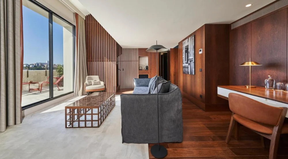 Suite Duplex Top Floor at Portobay Flores