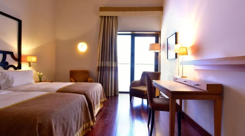 Classic Double Or Twin Room at Pousada Convento de Tavira