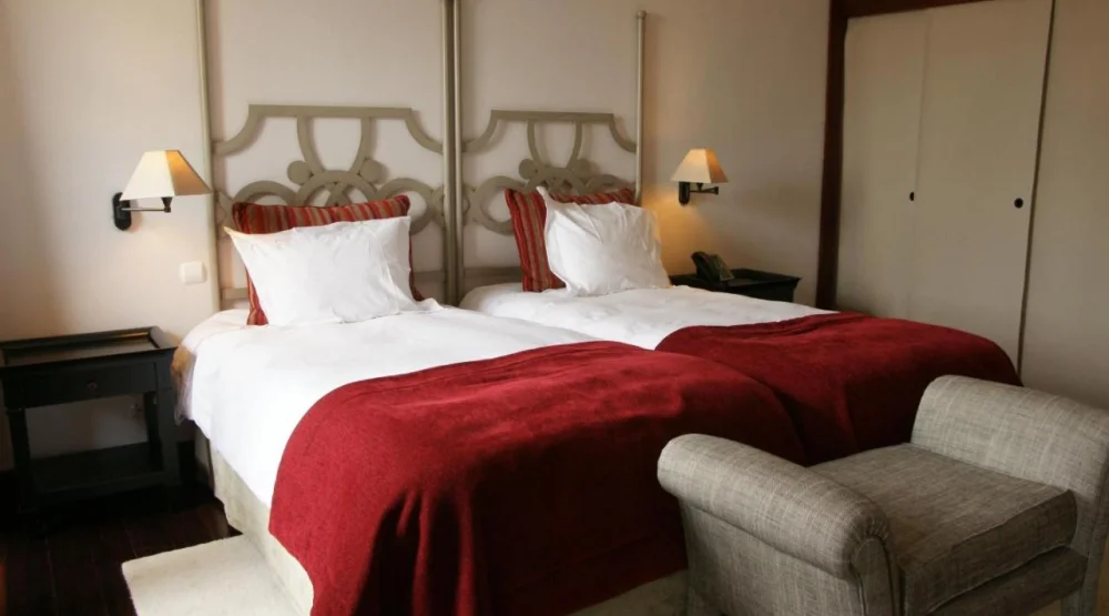 Superior Double Or Twin Room at Pousada Convento de Tavira