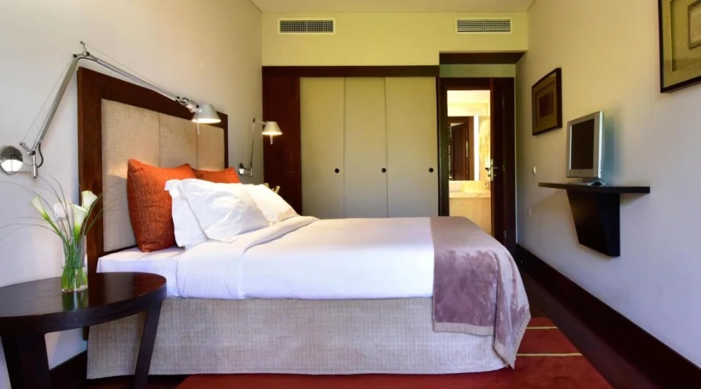 Suite at Pousada Convento de Tavira