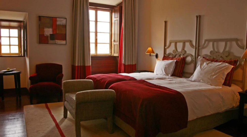 Special Offer - Double Or Twin Room with New Year's Eve Package at Pousada Convento de Tavira