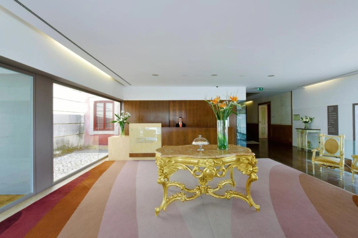 Pousada Palacio De Estoi - Hotel Photo 30