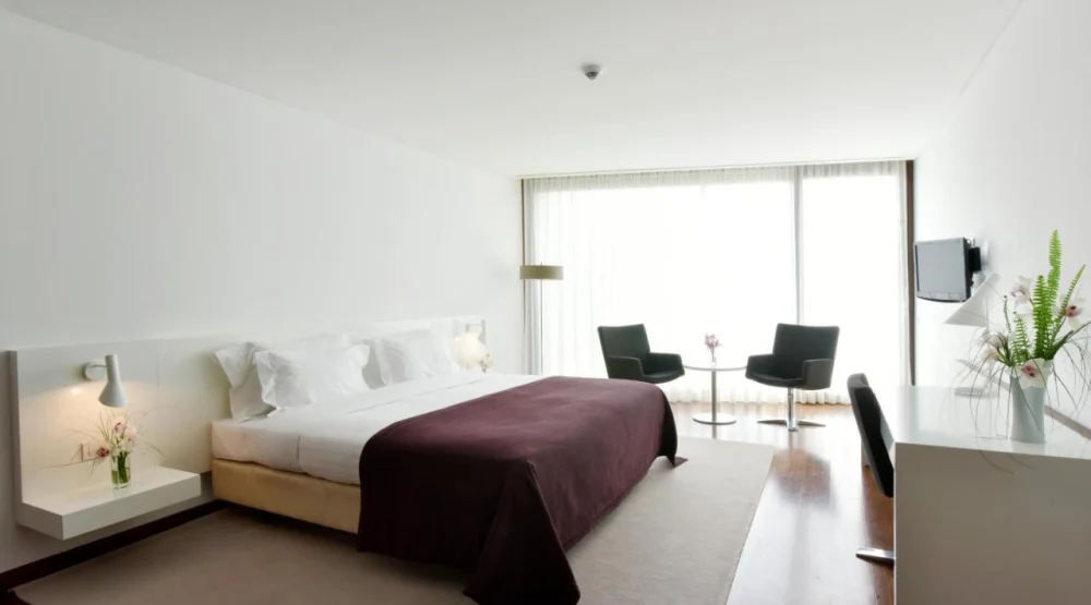 Classic Double Or Twin Room at Pousada Palacio De Estoi