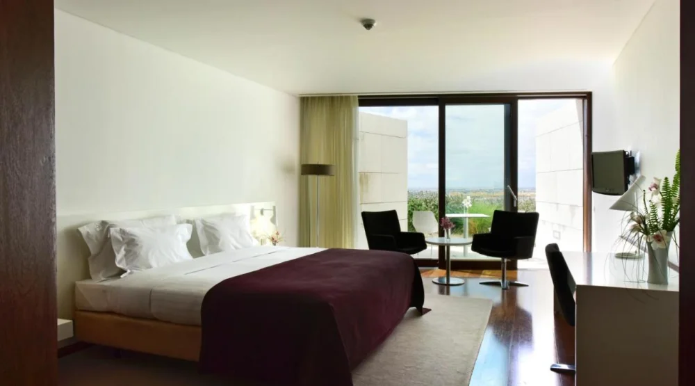 Superior Double Or Twin Room at Pousada Palacio De Estoi