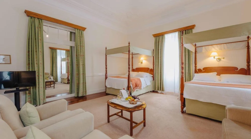 Junior Suite at Quinta Da Bela Vista