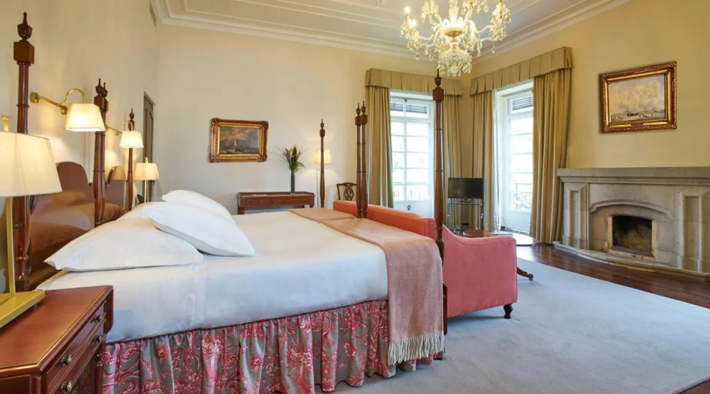 Manor House Suite at Quinta Da Casa Branca