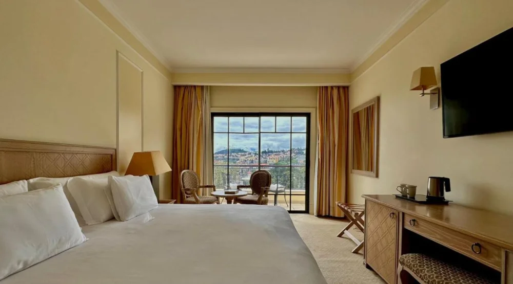 Double Room at Quinta Funchal Gardens