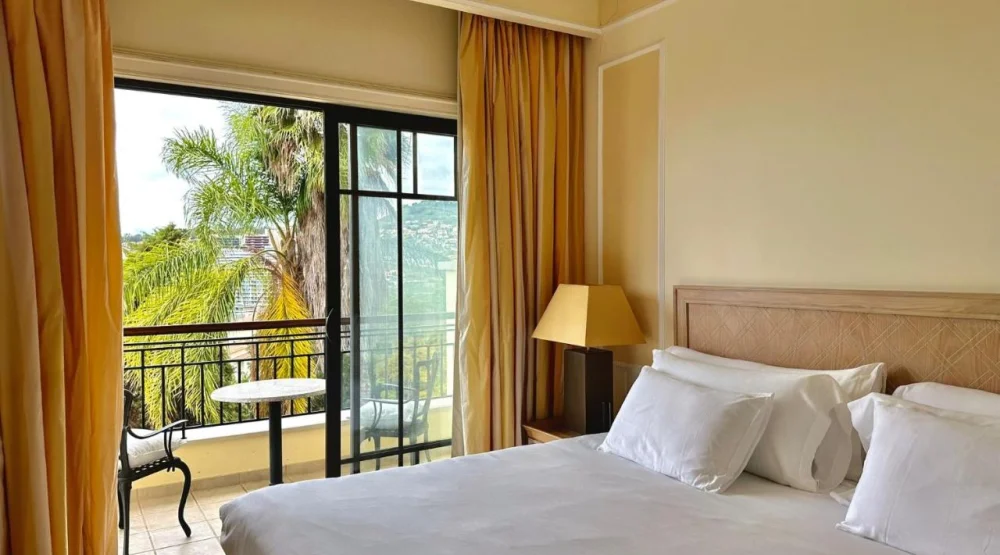 Junior Suite at Quinta Funchal Gardens