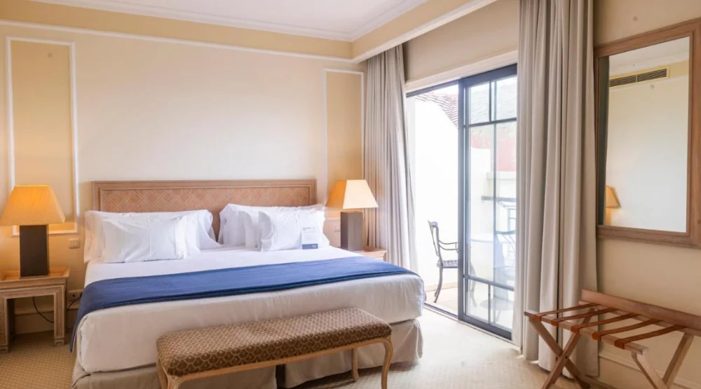 Suite at Quinta Funchal Gardens