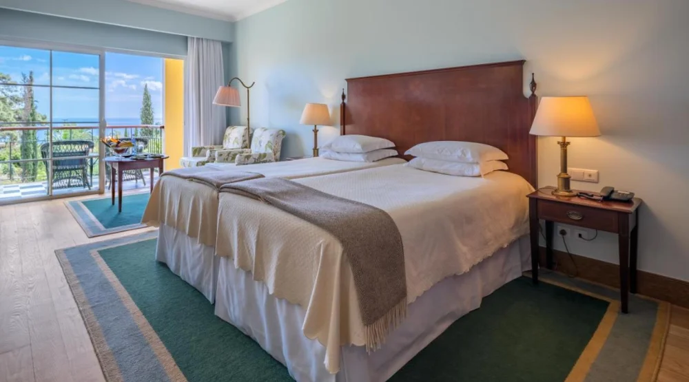 Premium Garden Room at Quinta Jardins Do Lago