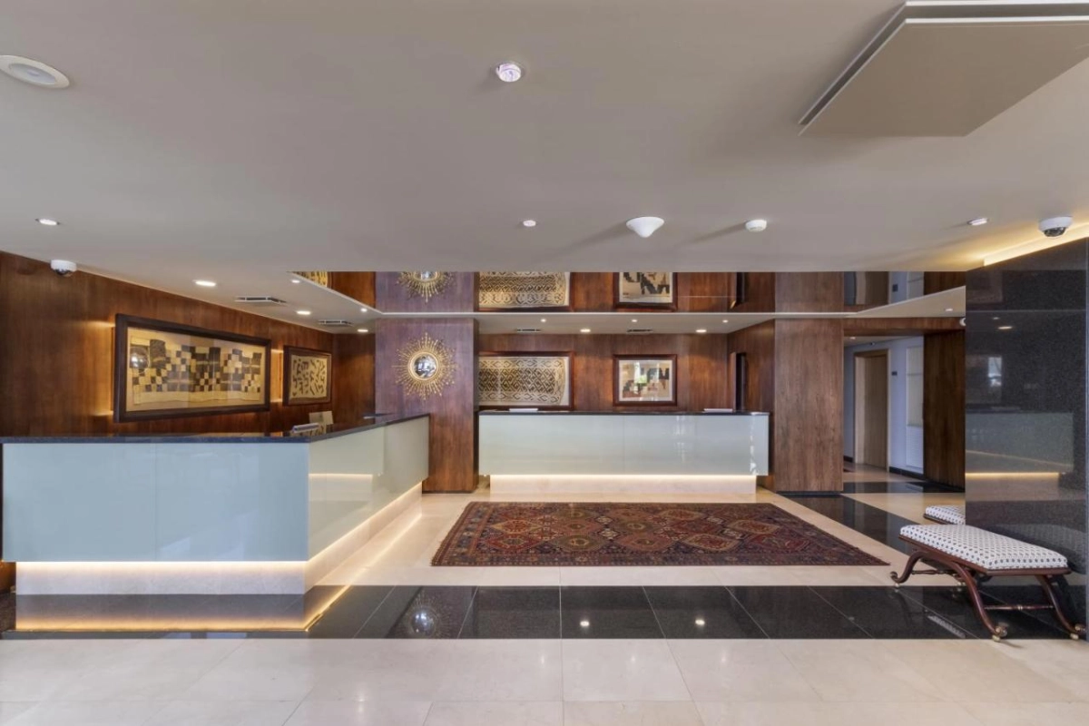 Royal Savoy Hotel - Hotel Photo 10