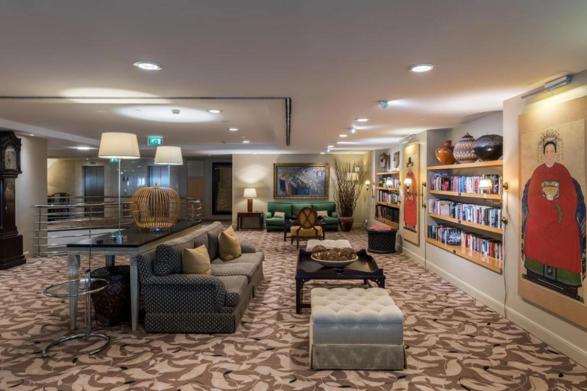 Royal Savoy Hotel - Hotel Photo 12