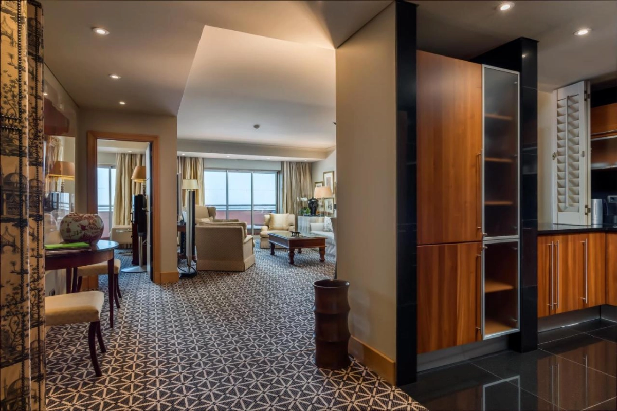 Royal Savoy Hotel - Hotel Photo 19