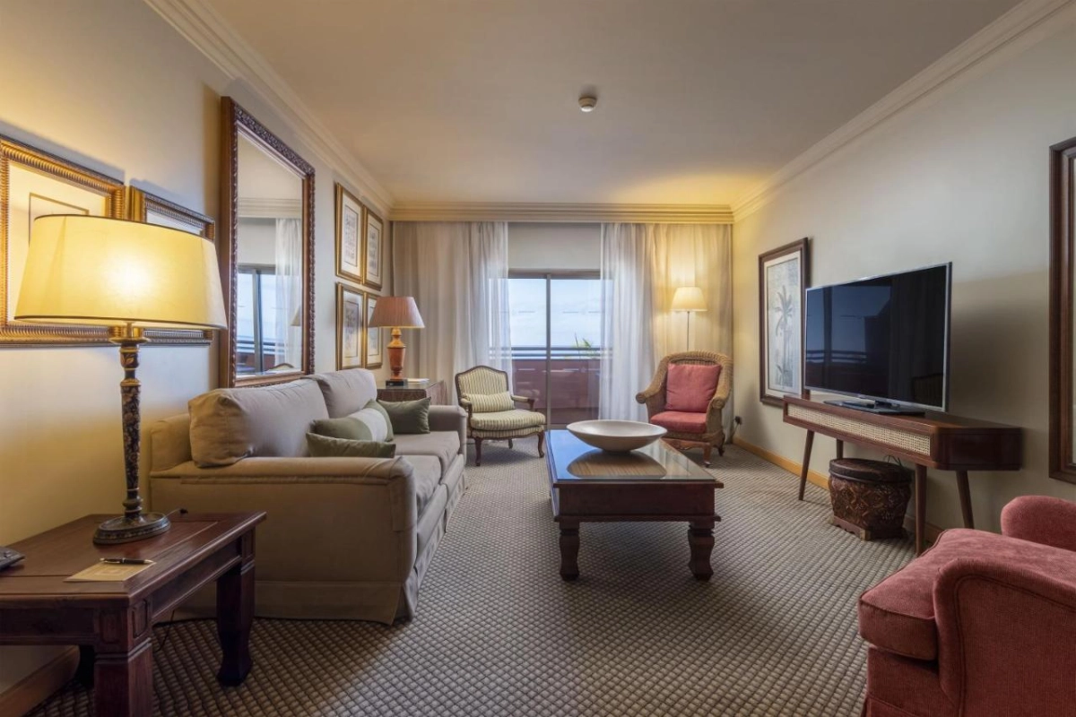 Royal Savoy Hotel - Hotel Photo 26