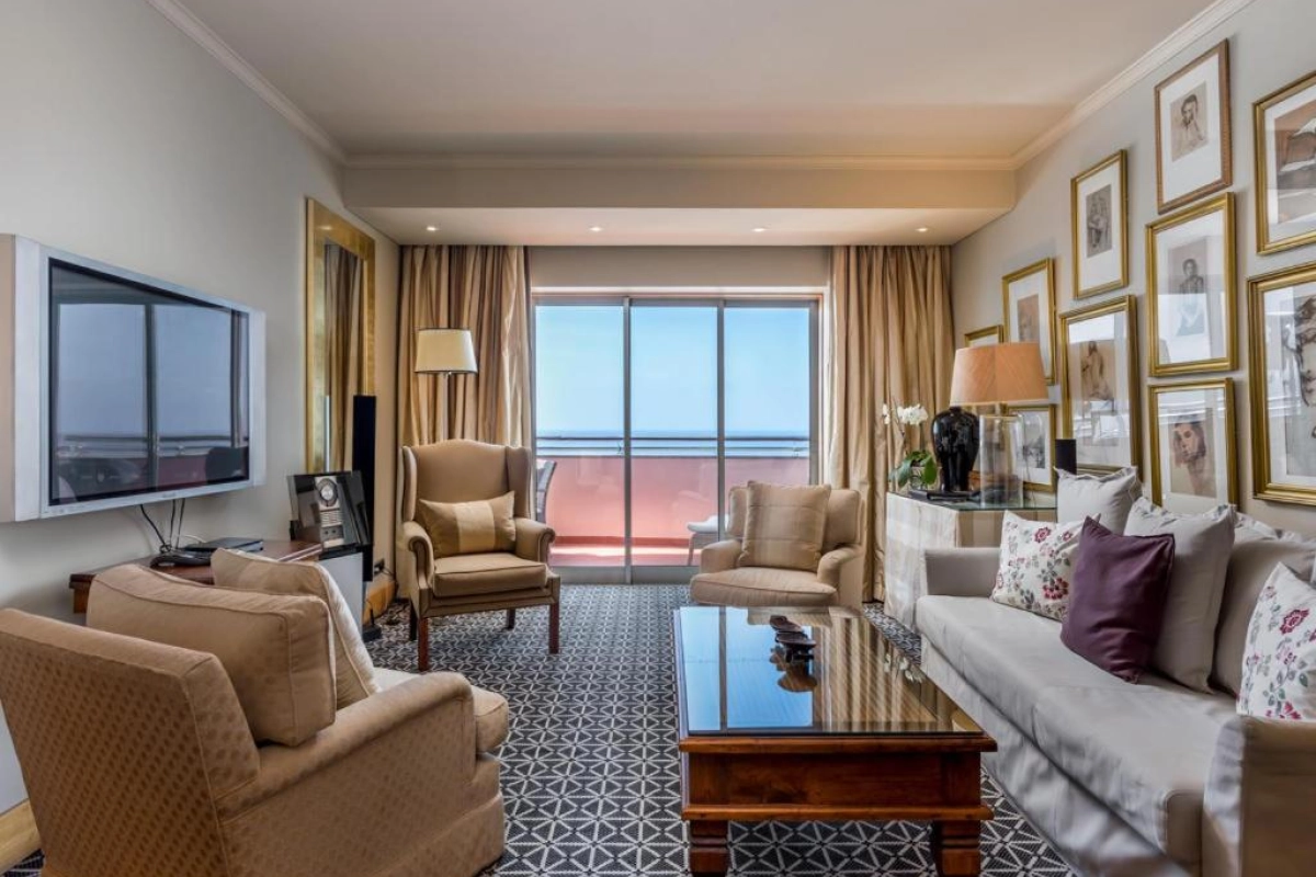 Royal Savoy Hotel - Hotel Photo 31