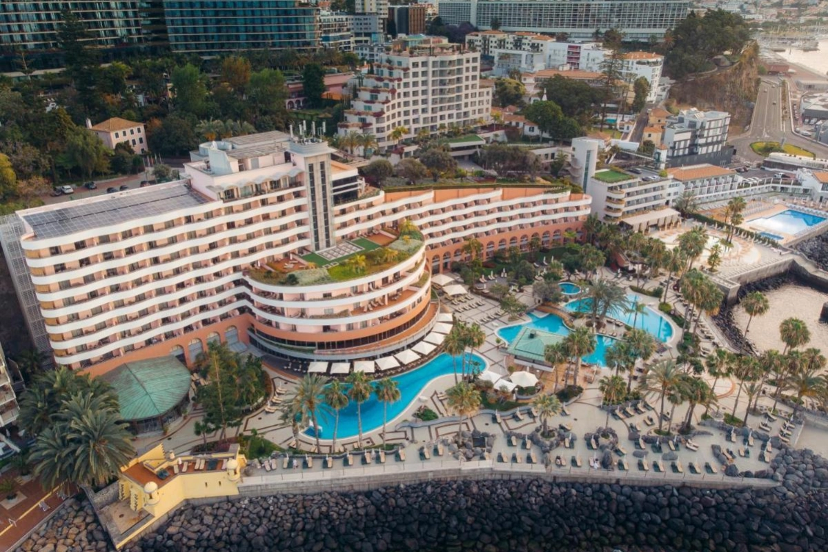 Royal Savoy Hotel - Hotel Photo 47