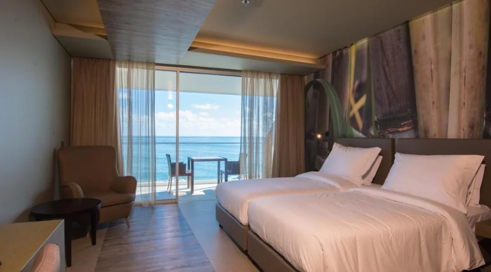 Ocean Room at Saccharum