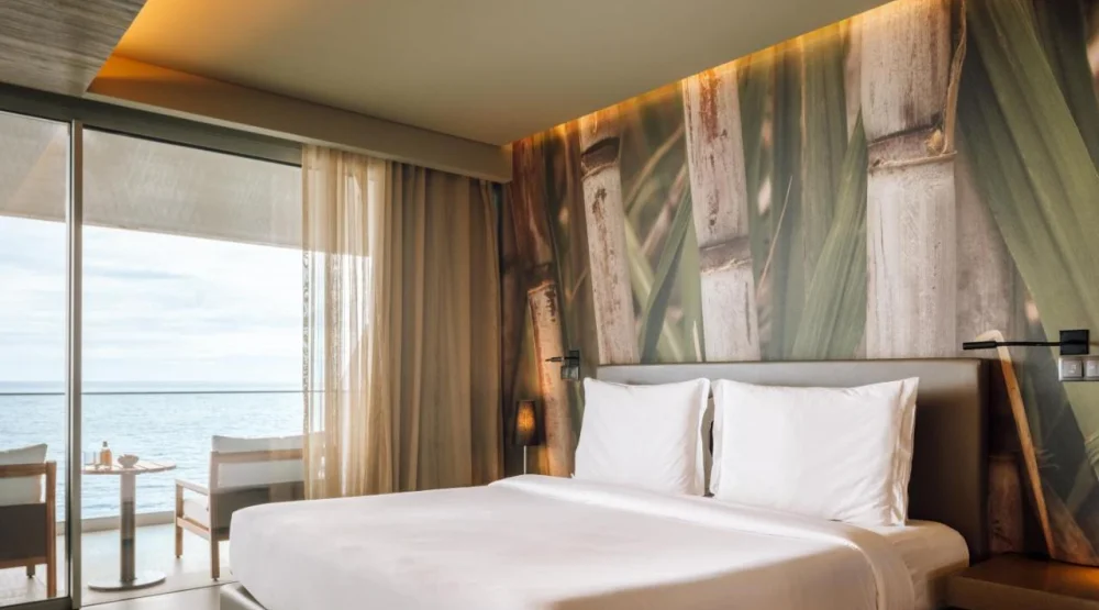 Spe Ocean Suite at Saccharum