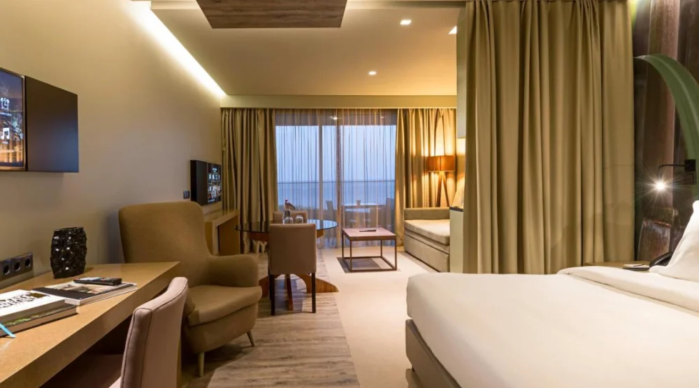 Ocean Suite at Saccharum