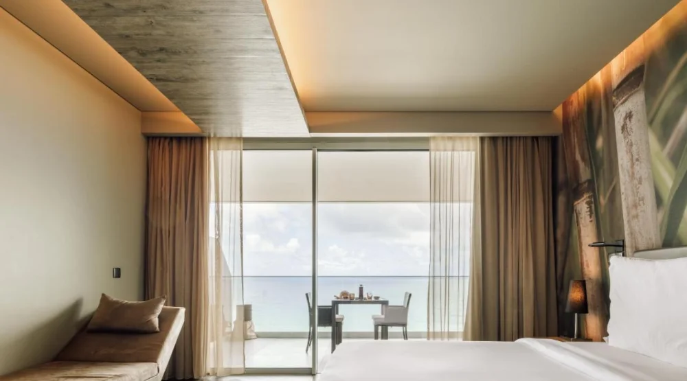 Spe Ocean Room at Saccharum