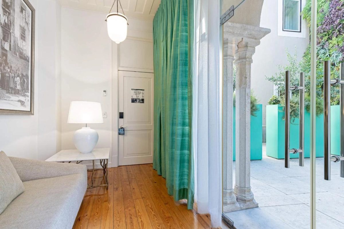 Santiago De Alfama Boutique Hotel - Hotel Photo 6