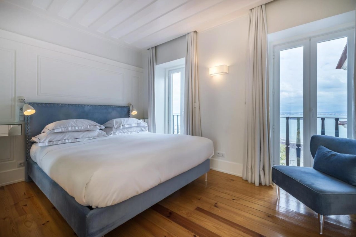 Santiago De Alfama Boutique Hotel - Hotel Photo 13