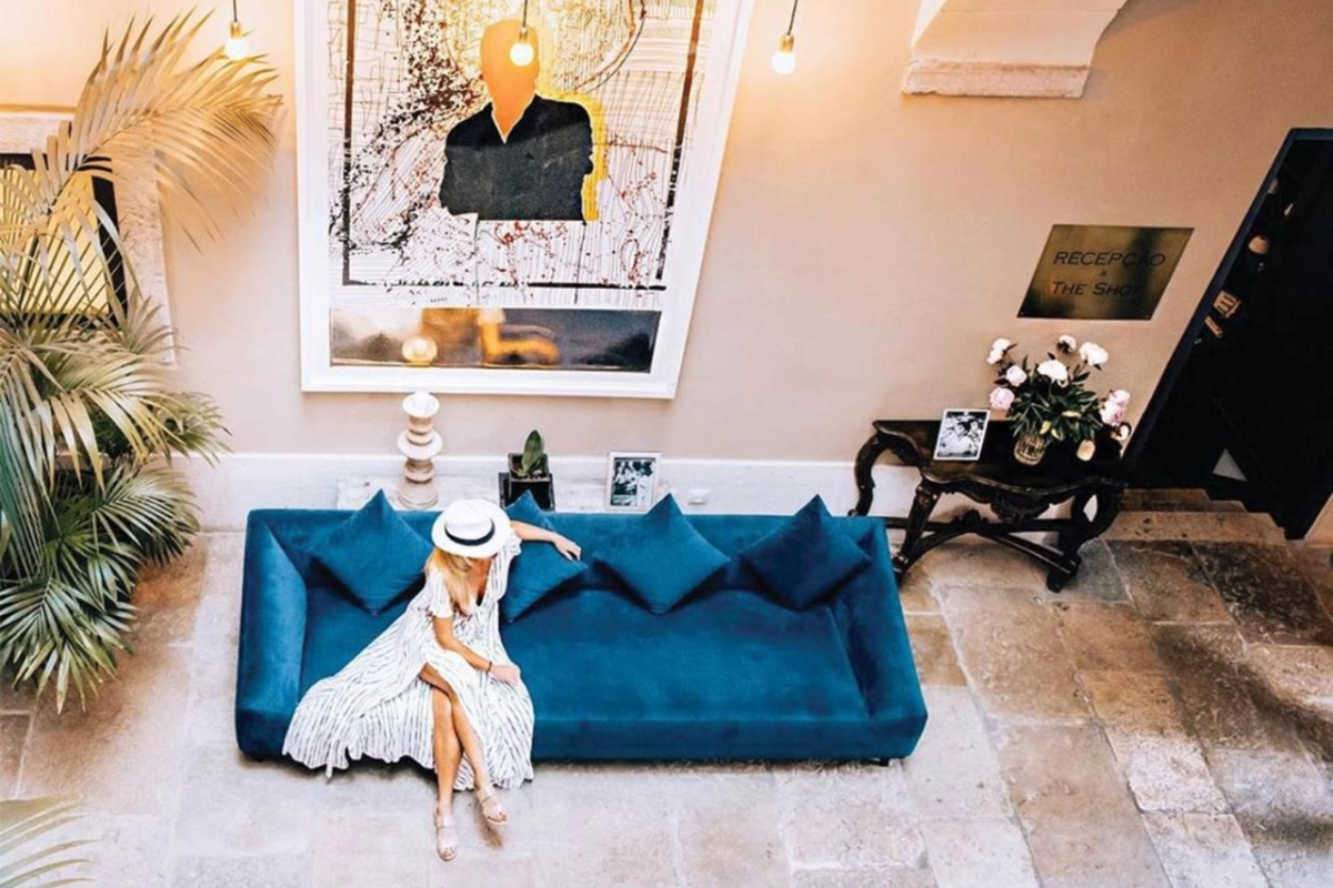 Santiago De Alfama Boutique Hotel - Hotel Photo 18