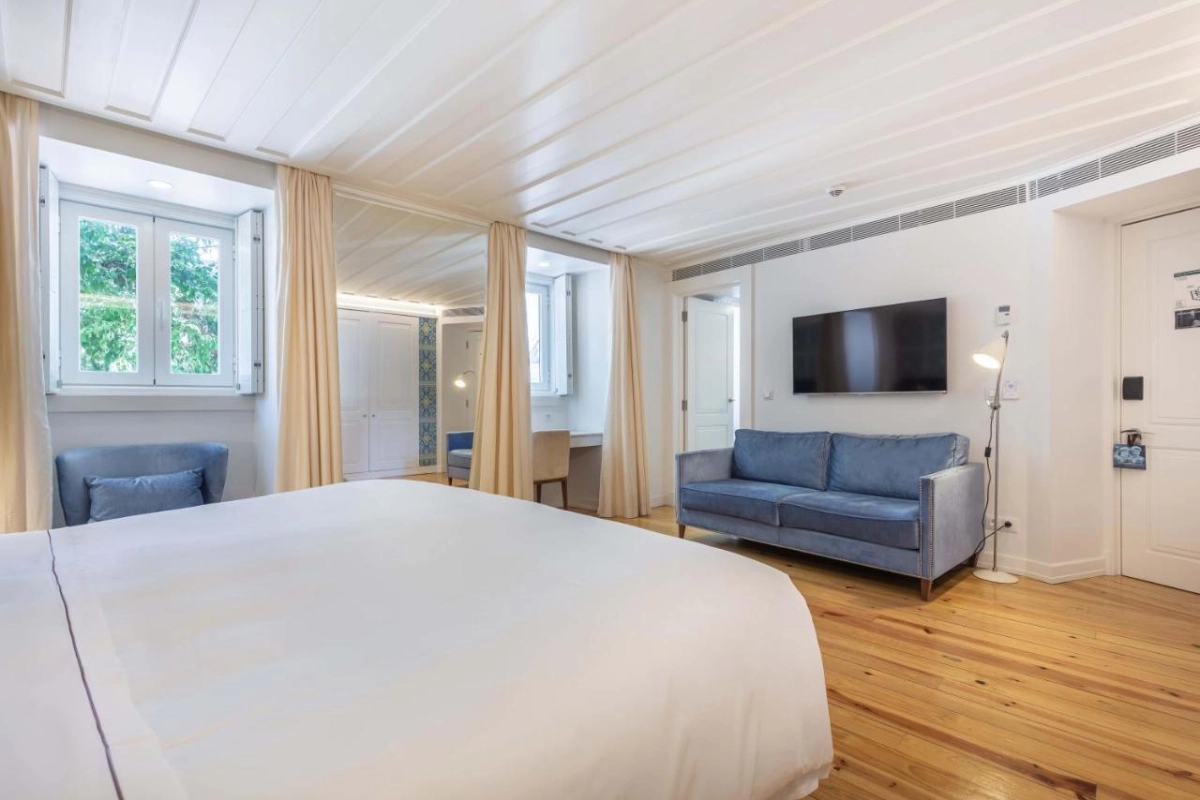 Santiago De Alfama Boutique Hotel - Hotel Photo 20