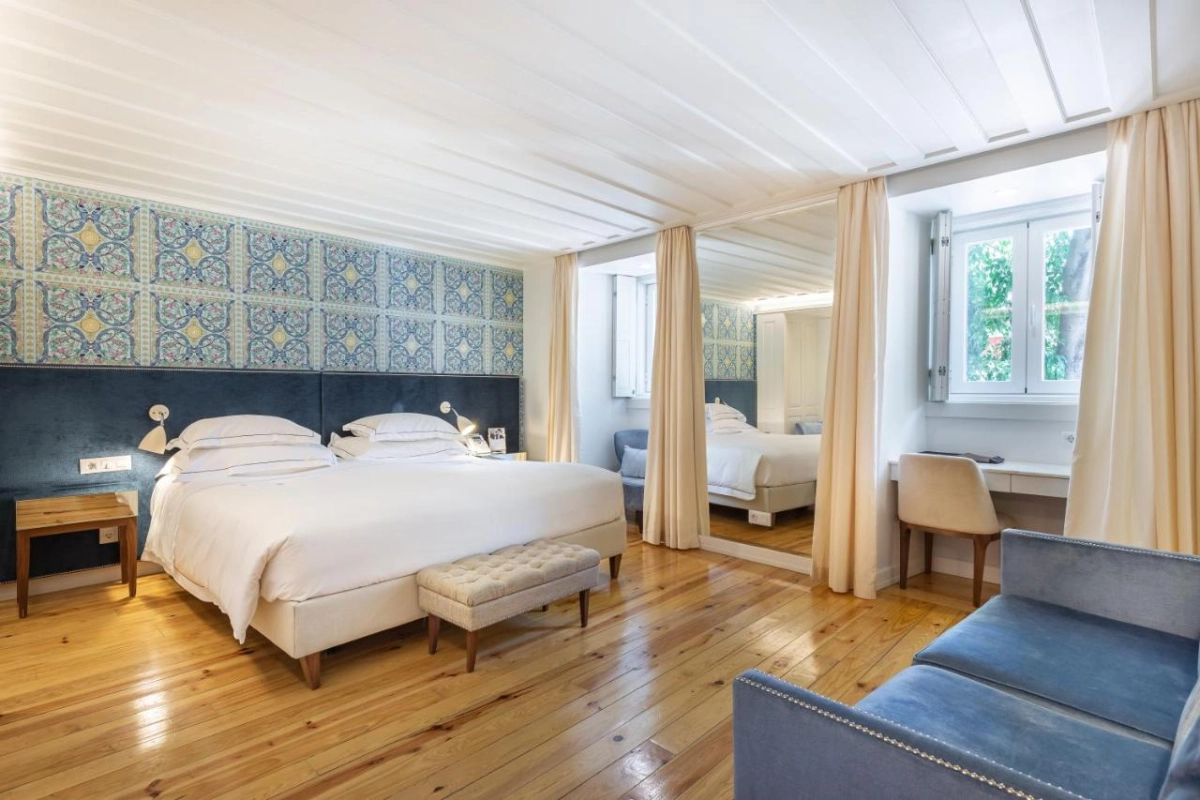 Santiago De Alfama Boutique Hotel - Hotel Photo 25