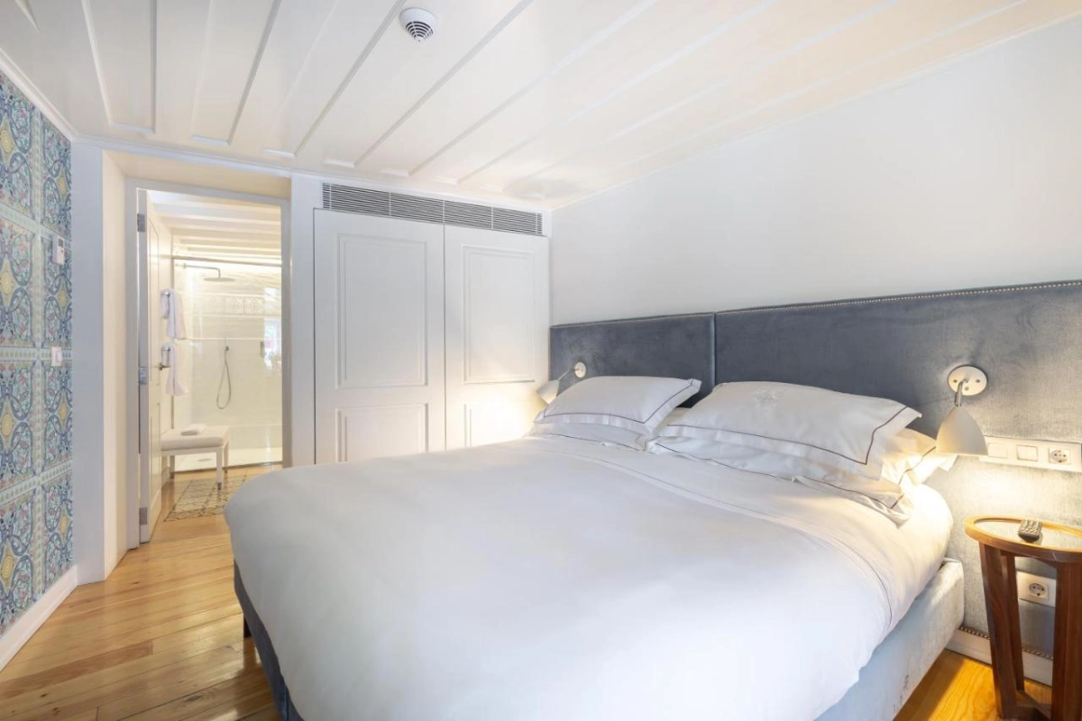 Santiago De Alfama Boutique Hotel - Hotel Photo 26