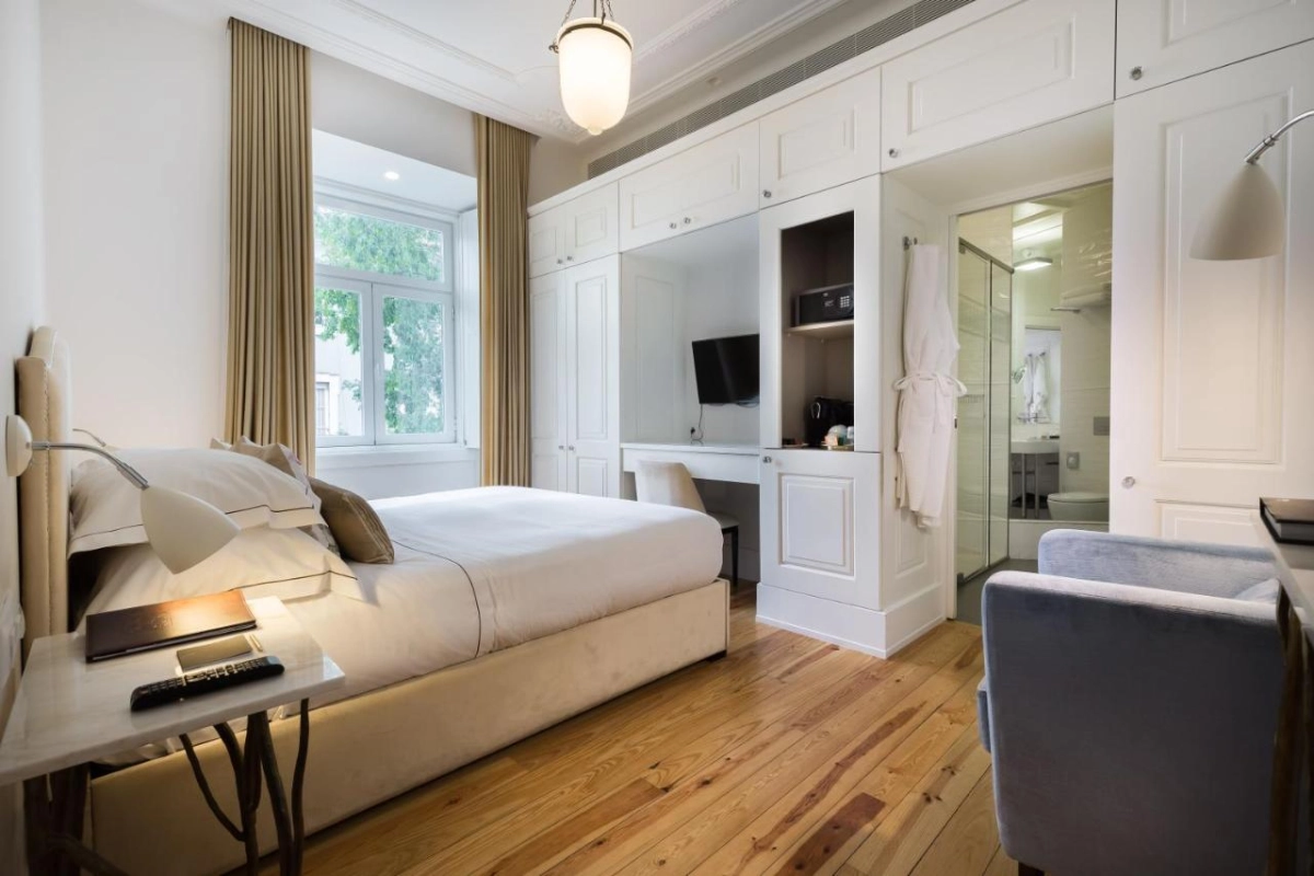 Santiago De Alfama Boutique Hotel - Hotel Photo 27