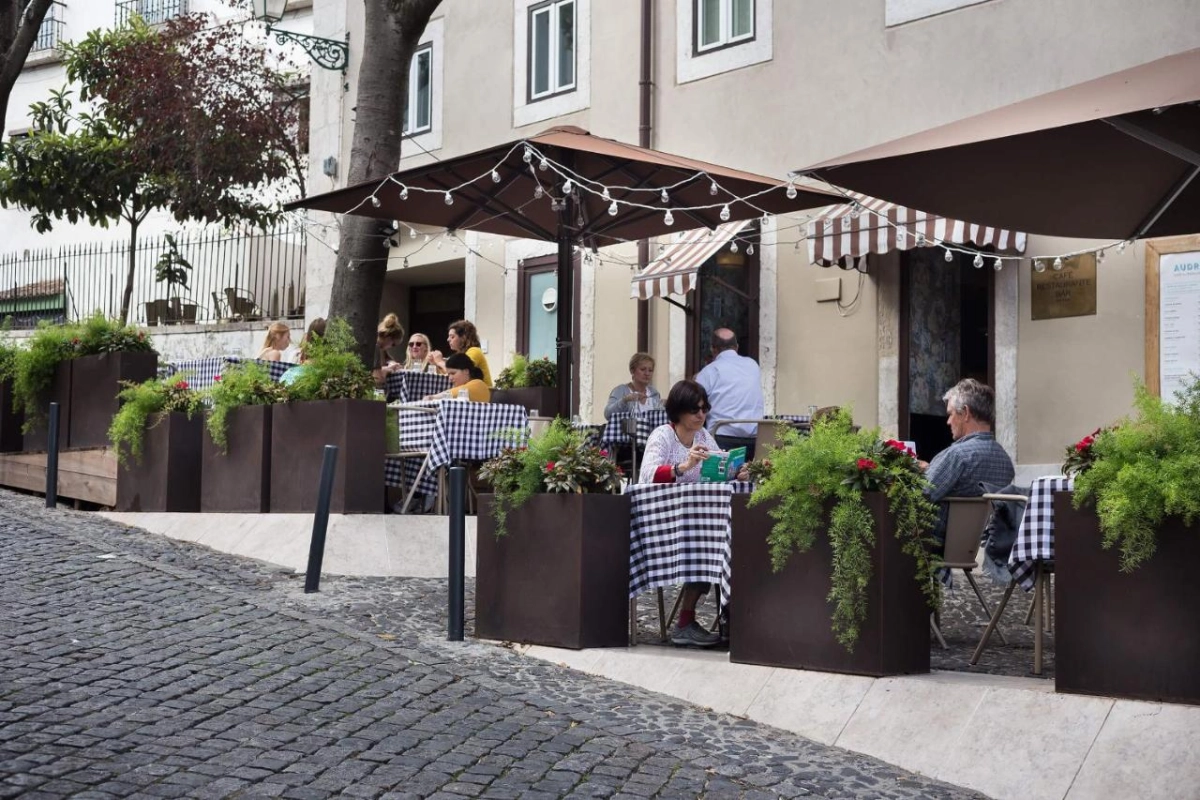 Santiago De Alfama Boutique Hotel - Hotel Photo 30