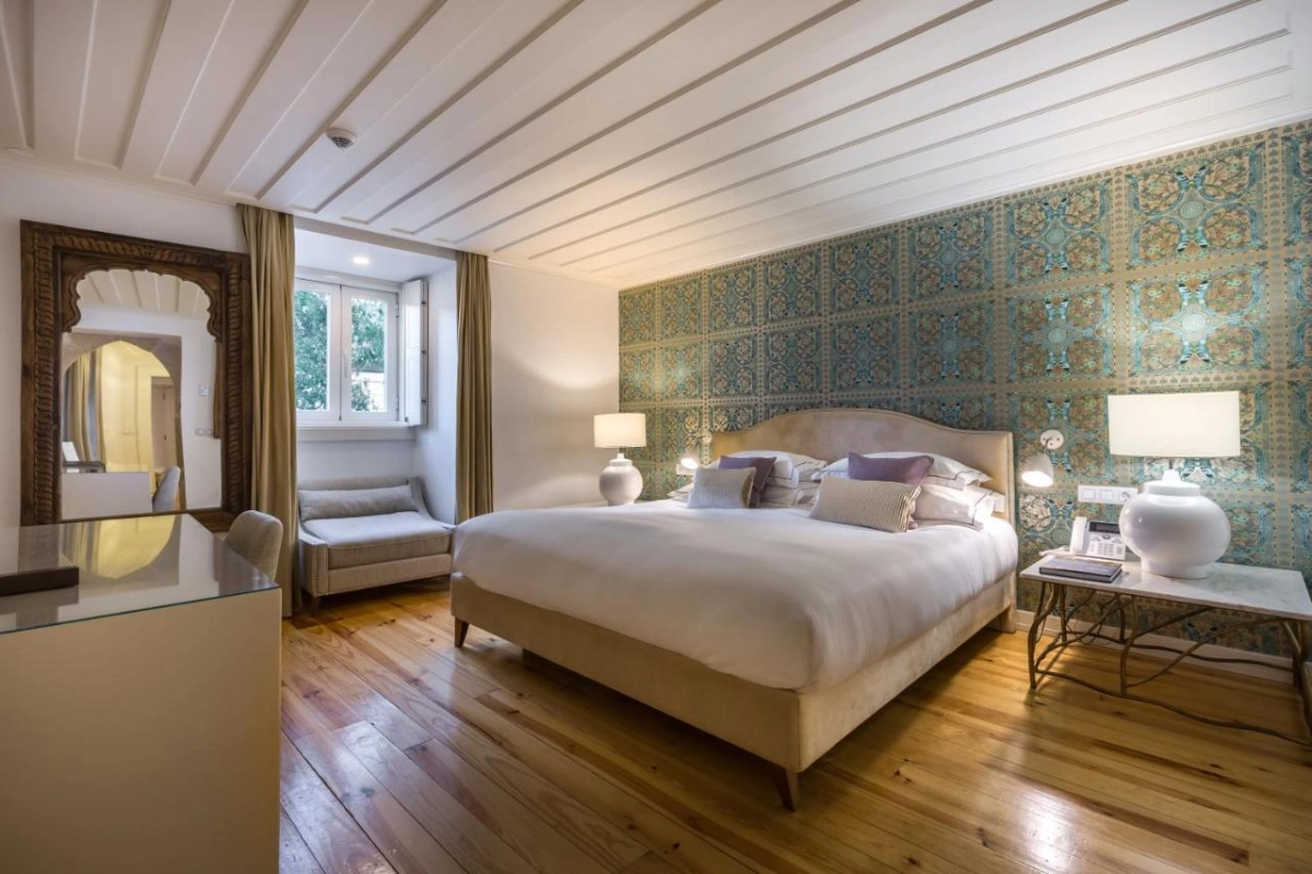 Santiago De Alfama Boutique Hotel - Hotel Photo 35