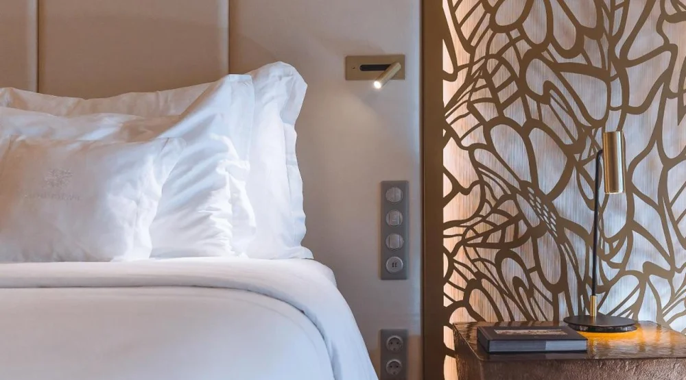 Superior Ocean Suite at Savoy Palace