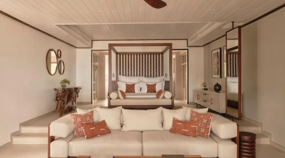 Ocean Suite at Carlisle Bay