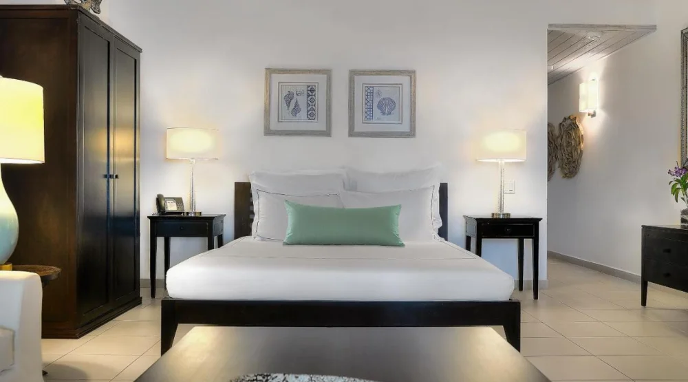 Beach Terrace Two Bedroom Suite at Carlisle Bay