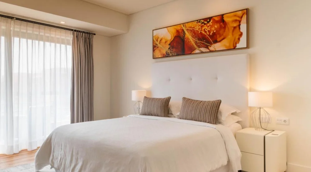 Premium Deluxe Room with Resort View at Sheraton Cascais Resort