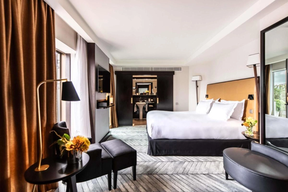 Sofitel Lisbon Liberdade - Hotel Photo 1