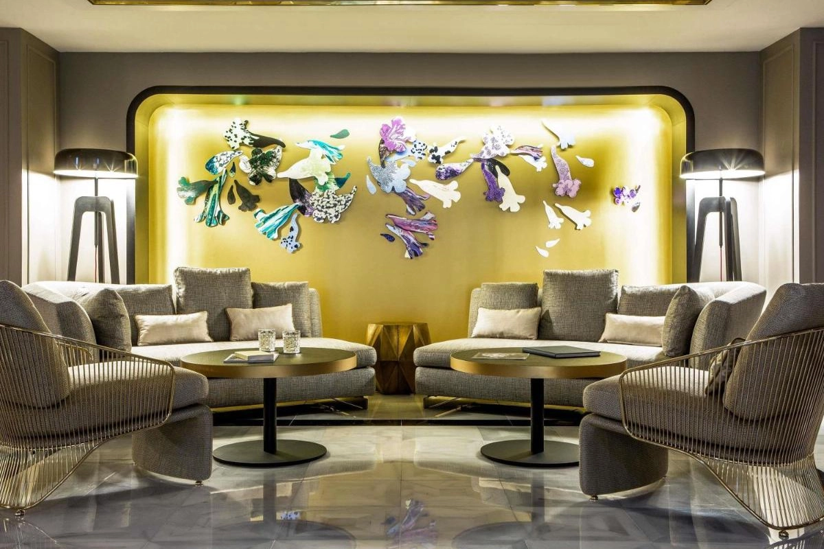 Sofitel Lisbon Liberdade - Hotel Photo 2