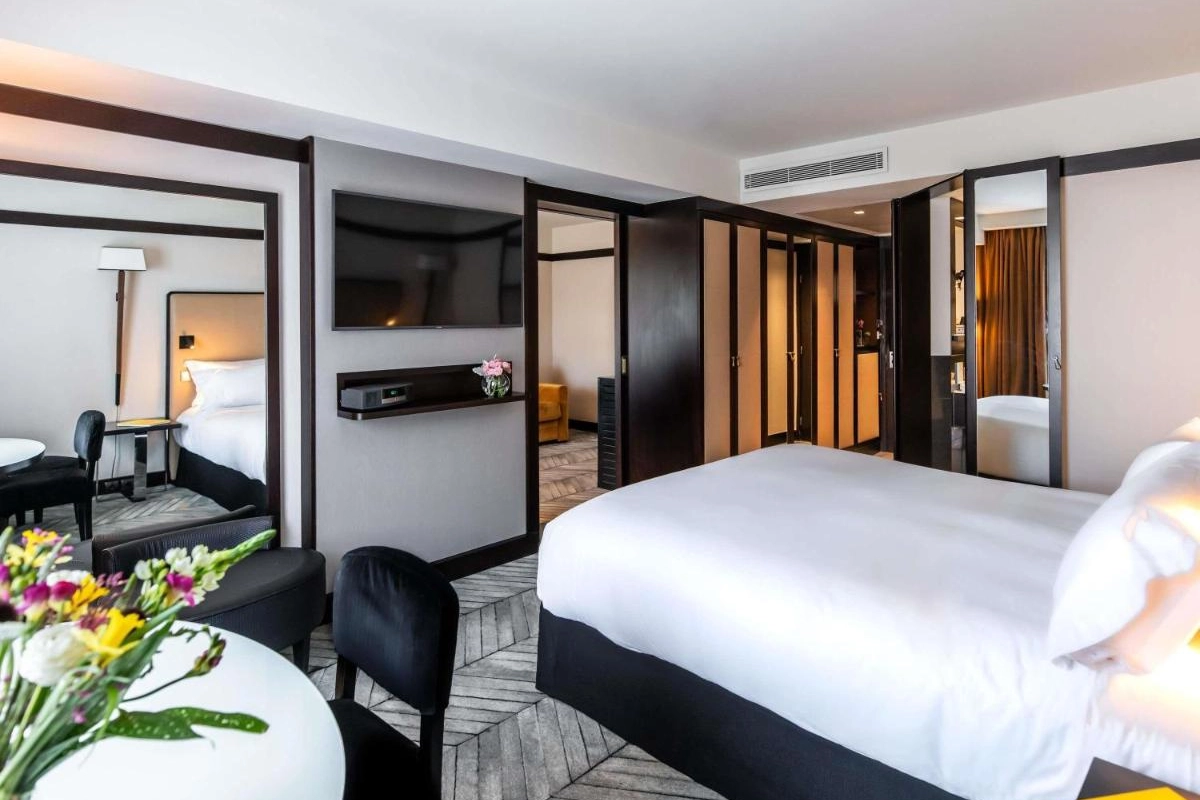 Sofitel Lisbon Liberdade - Hotel Photo 3