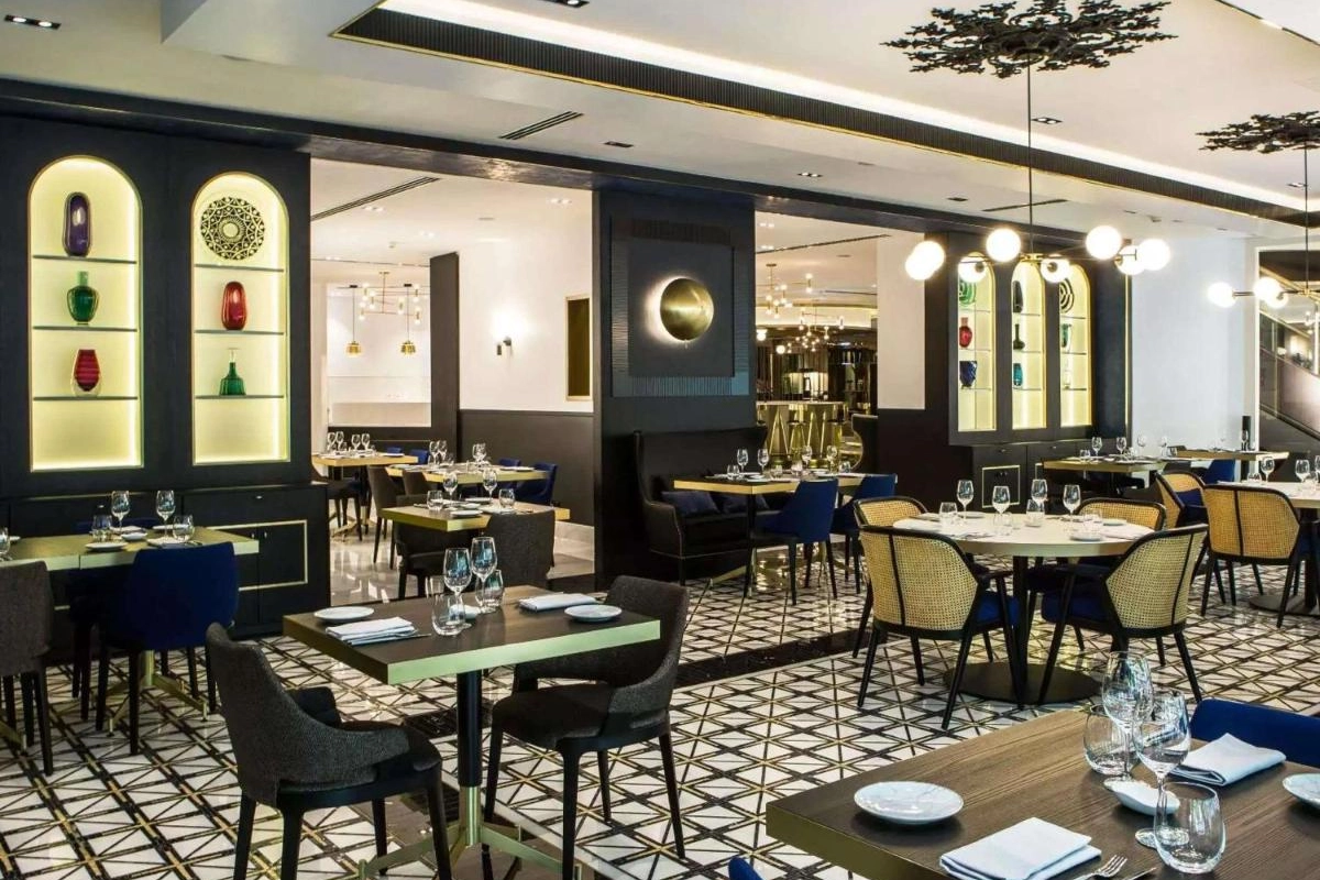 Sofitel Lisbon Liberdade - Hotel Photo 4