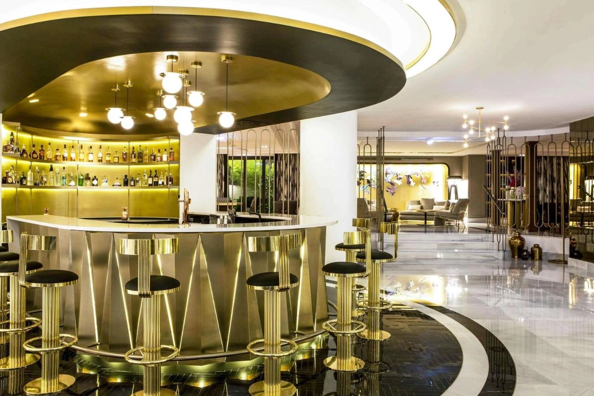 Sofitel Lisbon Liberdade - Hotel Photo 5