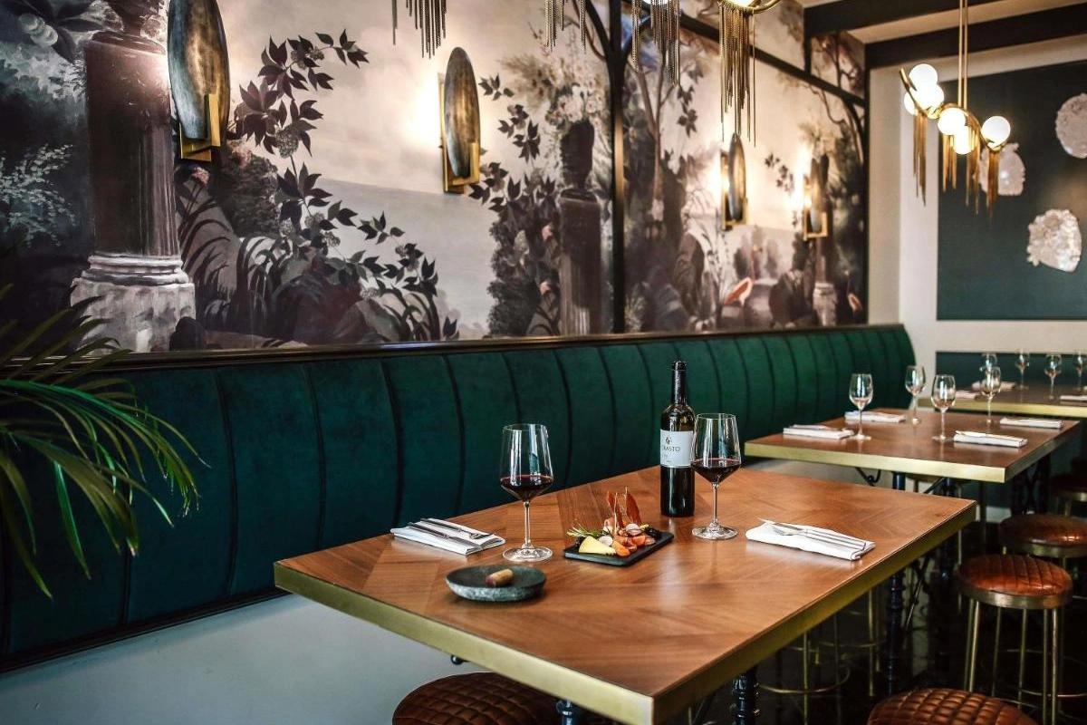 Sofitel Lisbon Liberdade - Hotel Photo 6