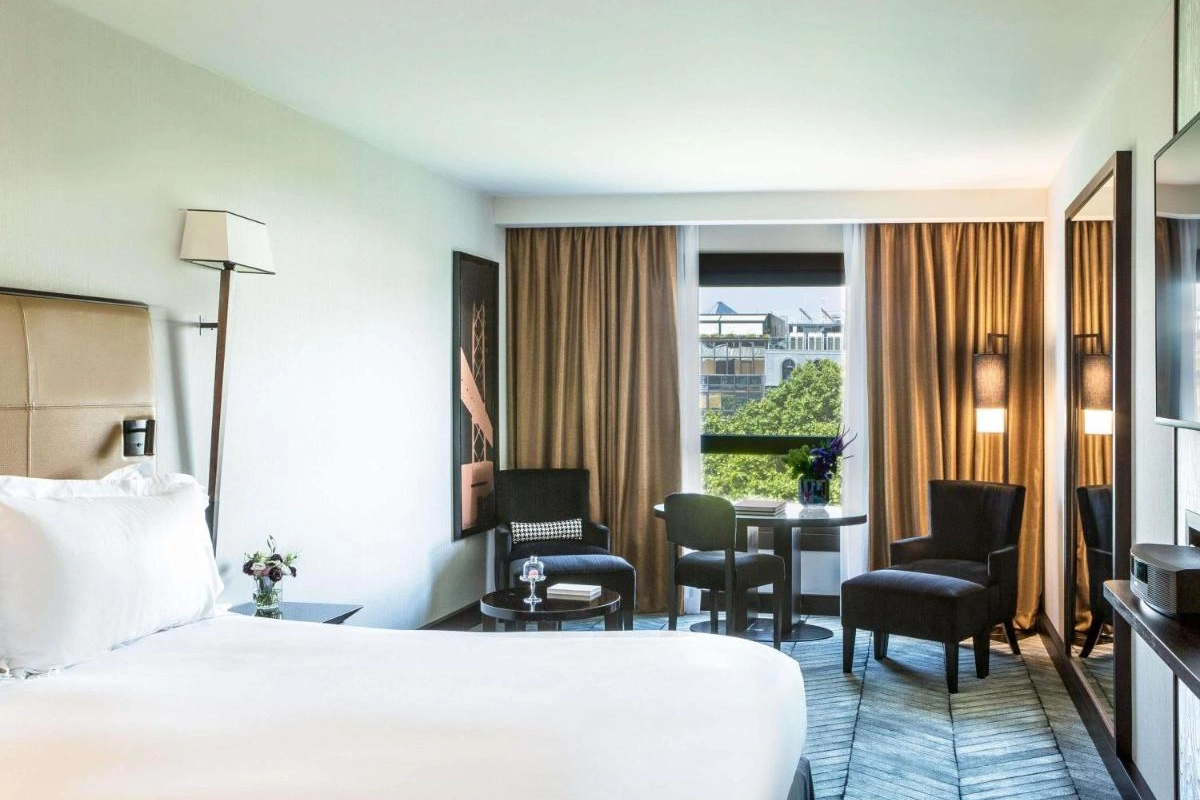 Sofitel Lisbon Liberdade - Hotel Photo 8