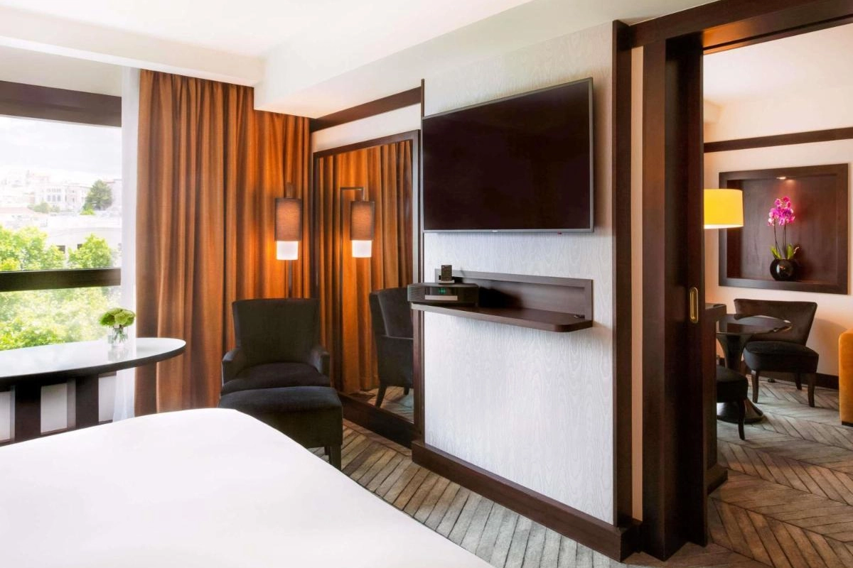 Sofitel Lisbon Liberdade - Hotel Photo 10