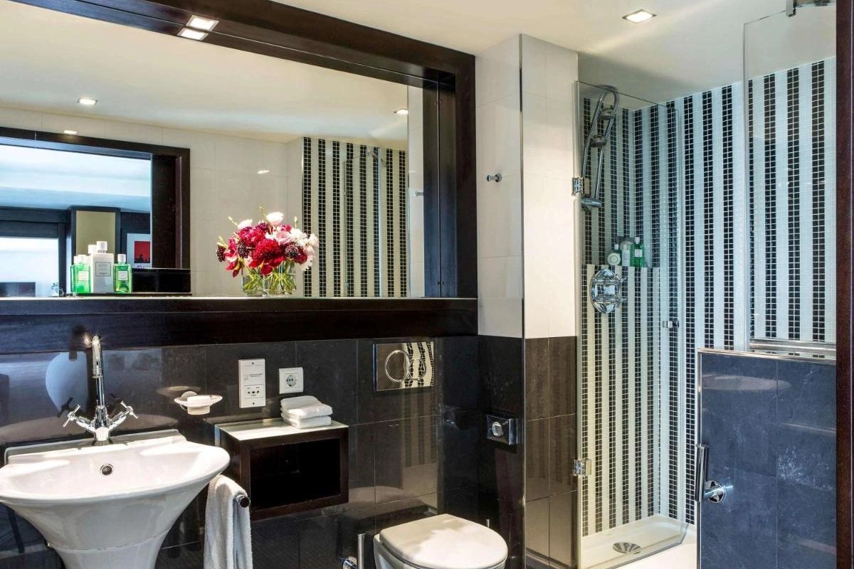 Sofitel Lisbon Liberdade - Hotel Photo 11